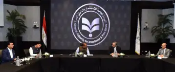الهيئة العامة للاستثمار والمناطق الحرة تبحث الاستفادة من التجربة الهندية في دعم ريادة الأعمال