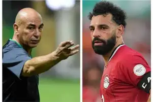 تريزيجيه يفجر مفاجأة عن أزمة حسام حسن ومحمد صلاح