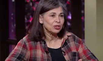 لبنى ونس: كل الفنانين كانوا سواسية في كواليس وتصوير مسلسل العتاولة