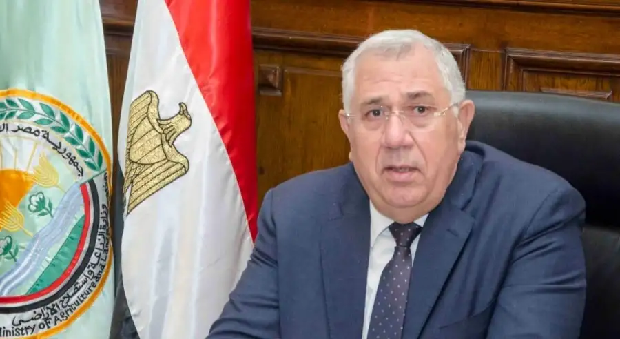 وزير الزراعة: مصر تحتل موقعا يشبه الدول المتقدمة في ملف الأمن الغذائي