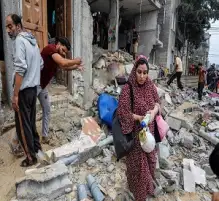 إصابة 3 فلسطينيين برصاص الاحتلال خلال اقتحام مخيم بلاطة شمال الضفة الغربية