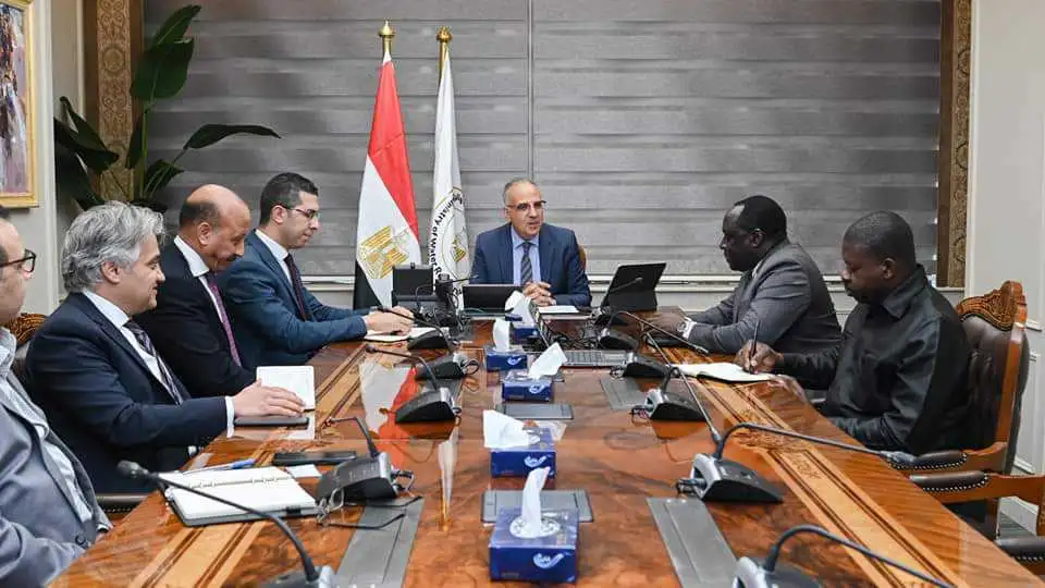 وزير الري: مصر تنفذ 30 بئرا جوفية وسدين لحصاد مياه الأمطار في تنزانيا
