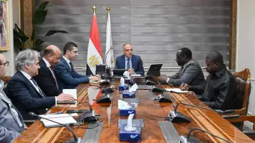 وزير الري: مصر تنفذ 30 بئرا جوفية وسدين لحصاد مياه الأمطار في تنزانيا