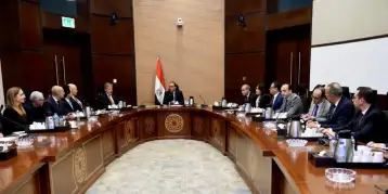 حزب حماة الوطن: تشكيل الحكومة الجديدة يجب أن يراعي تقوية الاقتصاد الوطني
