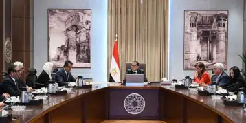 مدبولي يشيد بانخفاض معدلات النمو السكاني والمواليد: له أثر إيجابي على الوضع الاقتصادي