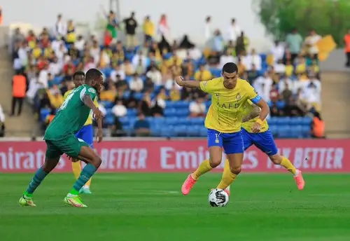 استبعاد نجم النصر من معسكر منتخب السعودية