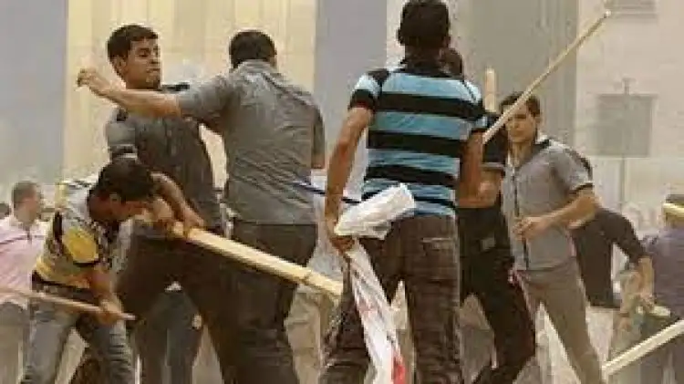 إصابة 3 أفراد فى مشاجرة بين عائلتين بالإسماعيلية