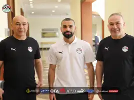 الكومي: حسام حسن يعرف قيمة محمد صلاح.. «حالة من الود والحب بينهما»