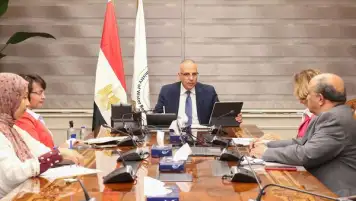 الدكتور سويلم: تنفيذ تجارب في مناطق ريادية للتحول للري الحديث وقياس مدى التأثير الإيجابي على ترشيد المياه والمحصول