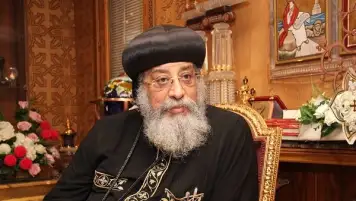البابا تواضروس يصف شعوره خلال فترة مرسي: كان في حاجة بتتسرق.. مش دي مصر
