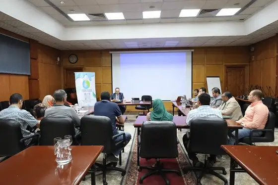 الشركة القابضة للمياه تبدأ إعداد استراتيجية للتحول الرقمي