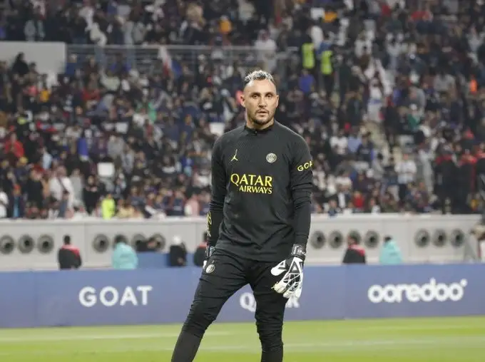 النصر السعودي يستهدف ضم حارس باريس سان جيرمان