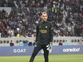 النصر السعودي يستهدف ضم حارس باريس سان جيرمان
