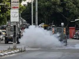 جيش الاحتلال يغلق مداخل مدينة جنين