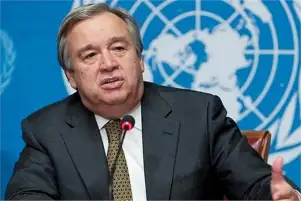 جوتيريش: لم نتمكن من حماية موظفينا في غزة