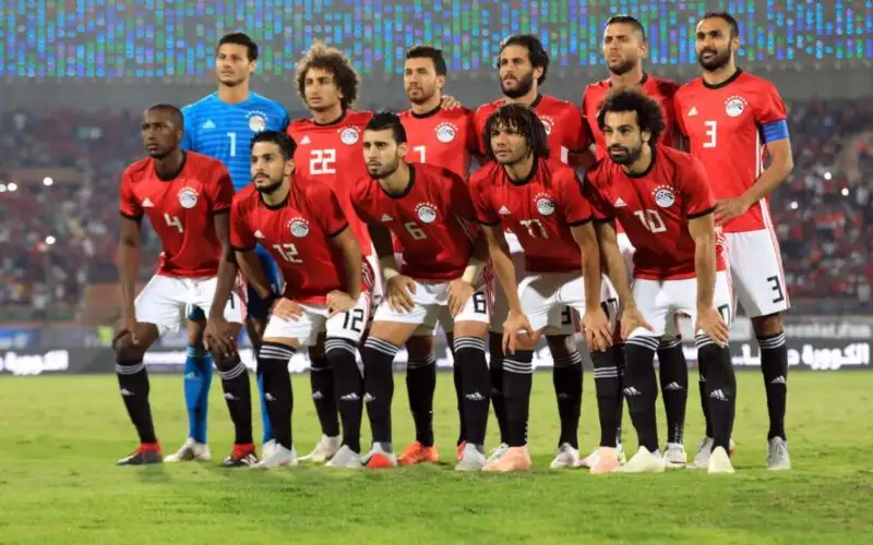 مصر 2 × 0 بوركينا فاسو.. تصفيات كأس العالم