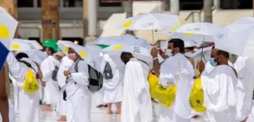 رئيس البعثة الطبية للحج: الكشف على 5000 حاج.. ولا حالات خطرة