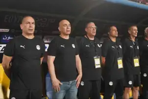 أبو مسلم: حسام حسن أدار مباراة بوركينا فاسو بذكاء