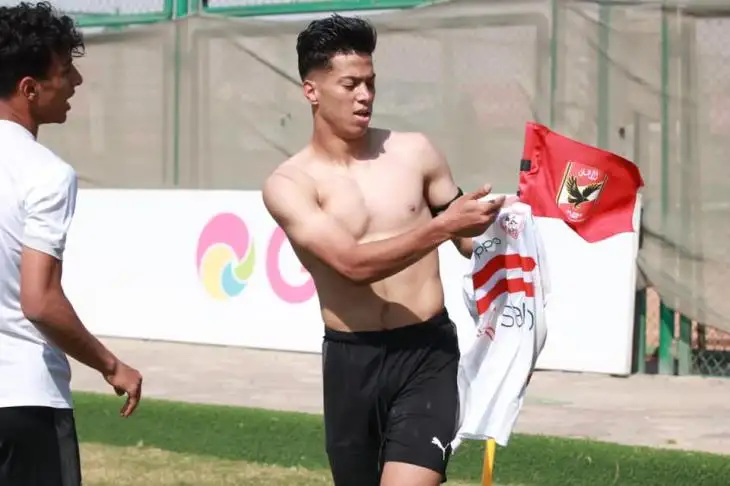 ميدو: إمام عاشور تعدى على أساطير الأهلي..وارتدى الفانلة الحمراء