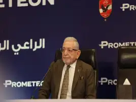 عدلي القيعي: قيم ومبادئ الأهلي «مش رص كلام»