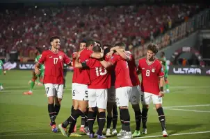 لاعب غينيا بيساو السابق: مواجهة مصر صعبة..صلاح وتريزيجيه قادران على صنع الفارق