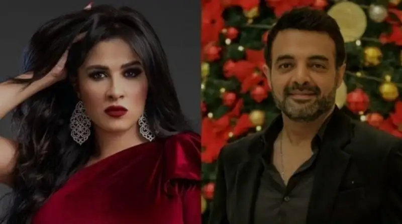 عمرو محمود يس وياسمين عبدالعزيز في رمضان 2025 من جديد
