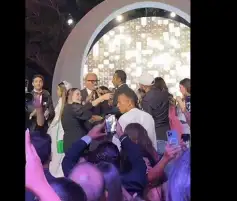 عمرو دياب يحرر محضر إزعاج ضد سعد أسامة.. والأخير يتهم الفنان بالتعدي عليه بالضرب في محضر رسمي