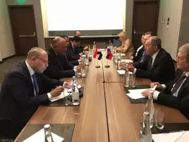 غزة وأوكرانيا.. ماذا بحث شكري مع نظيره الروسي على هامش تجمع البريكس؟