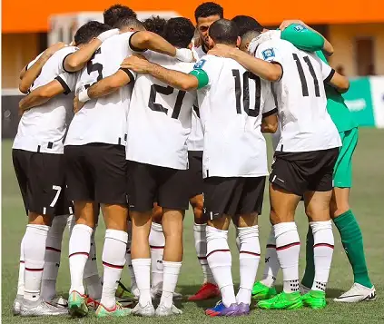 تعرف على مباريات مصر المتبقية في تصفيات كأس العالم