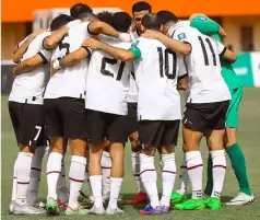 تعرف على مباريات مصر المتبقية في تصفيات كأس العالم