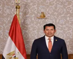 أشرف صبحي: مصر تستهدف الحصول على 10 ميداليات بأولمبياد باريس