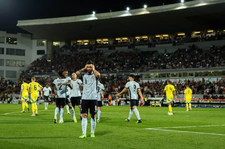 جواو فيليكس: مستعدون لليورو والهزيمة أمام كرواتيا أعادتنا للمسار الصحيح