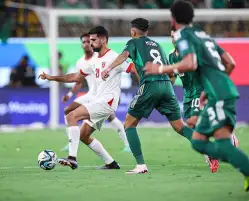 نجم الأردن يوافق على الانتقال إلى الدوري السعودي