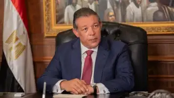 عاجل...المرشح الرئاسي السابق حازم عمر: قبل 25 يناير كل الأحزاب عرضت عليّ الانضمام لها لكني رفضت