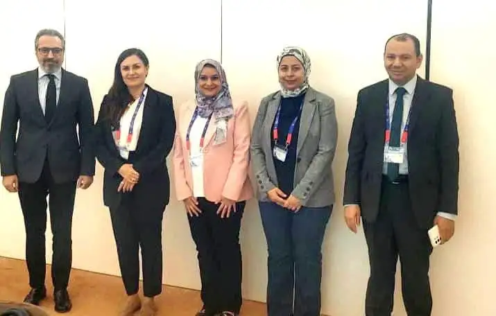وزارة العمل تبحث مع مسئولين قبرصيين سبل تنفيذ مذكرة التفاهم بشأن تشغيل العمالة المصرية