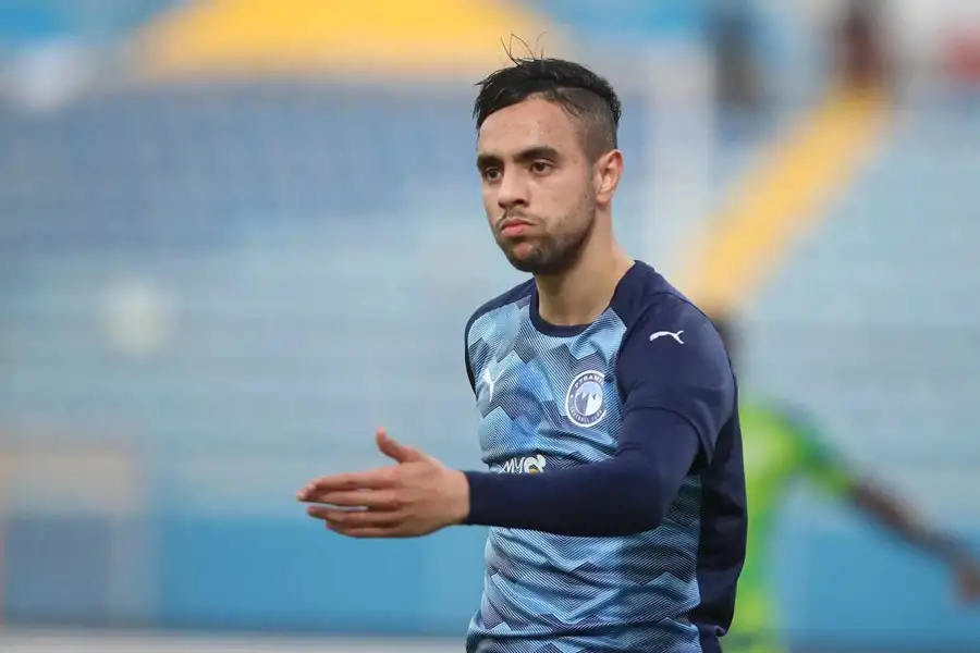 رشوان: من حق لجنة الاستئناف تعليق عقوبة محمد الشيبي