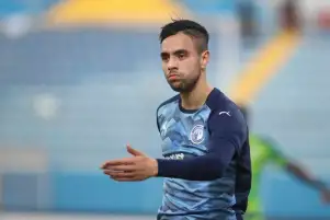 رشوان: من حق لجنة الاستئناف تعليق عقوبة محمد الشيبي
