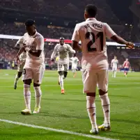 بسبب مبابي.. موقف فينيسيوس النهائي من الرحيل عن ريال مدريد