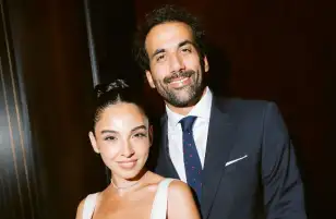 سلمى أبو ضيف تشارك متابعيها صورا من حفل عقد قرانها: تزوجت من رجل أحلامي