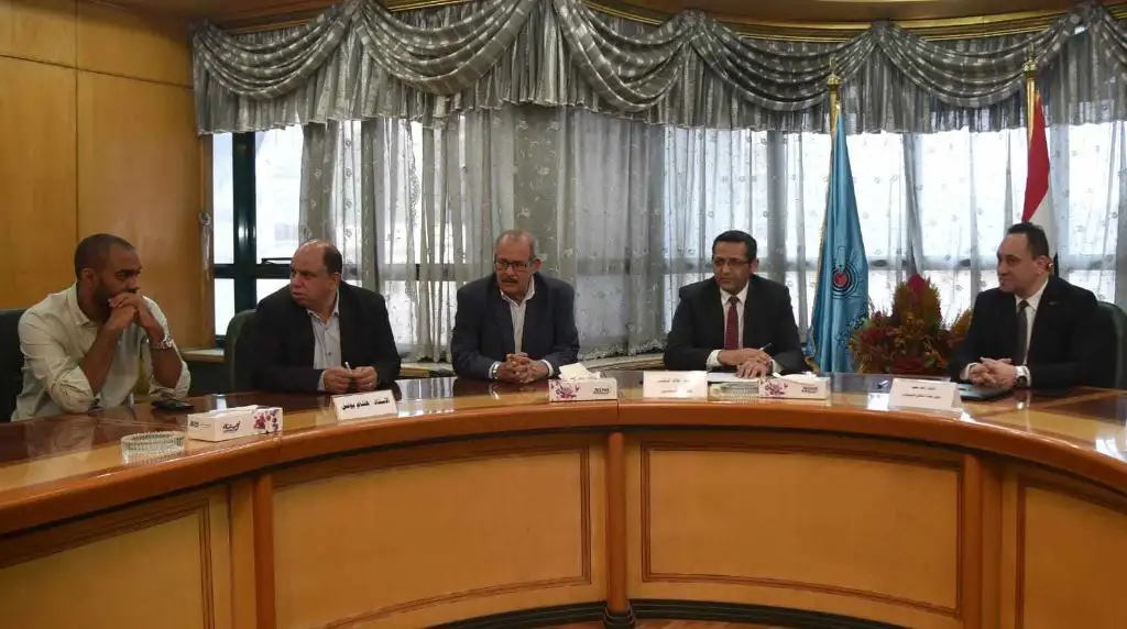 تفاصيل بروتوكول التعاون الموقع بين نقابة الصحفيين وبنك ناصر الاجتماعي