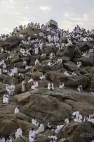 السياحة: نجاح تصعيد الحجاج إلى عرفات وخطة محكمة للنفرة