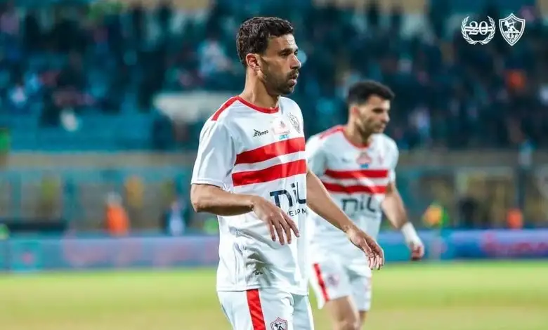عصام مرعي: عبد الله السعيد أحق بجائزة رجل المباراة من بيكهام