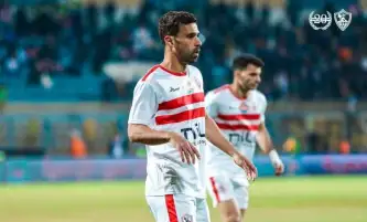 عصام مرعي: عبد الله السعيد أحق بجائزة رجل المباراة من بيكهام
