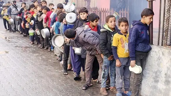 تقرير: هكذا يقتل الجوع في غزة الأطفال
