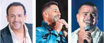 عودة البريق لألبومات الصيف بموسم غنائى ساخن