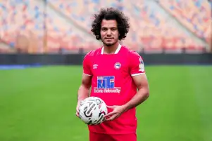 عمرو السيسي يغيب عن مواجهة فيوتشر وسيراميكا في الدوري
