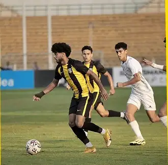راحة للاعبي المقاولون قبل مواجهة بيراميدز في الدوري