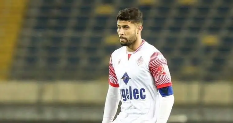 هدف الزمالك.. تقارير فرنسية تكشف مصير يحيى جبران لاعب الوداد
