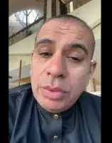 محمود الليثى ينعى والدته بفيديو بعد أداء مناسك الحج