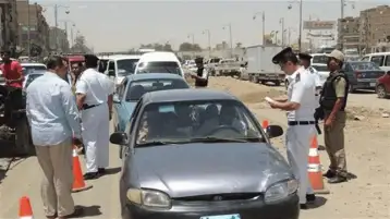 ضبط 27 ألف مخالفة مرورية متنوعة خلال يوم